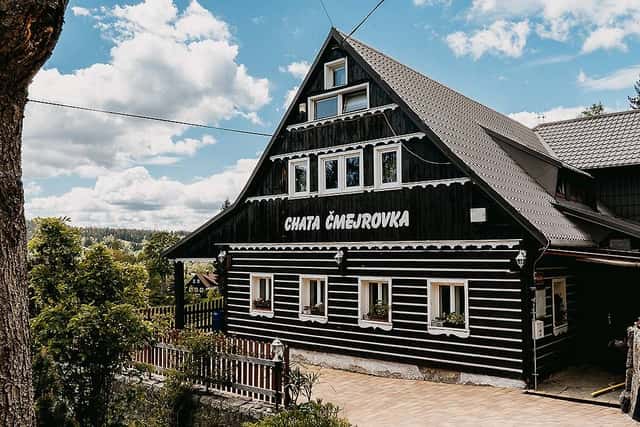 Pronájem objektu, Janov nad Nisou, okres Jablonec nad Nisou