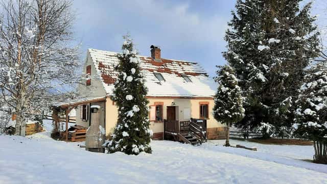 Pronájem objektu, Božanov, okres Náchod