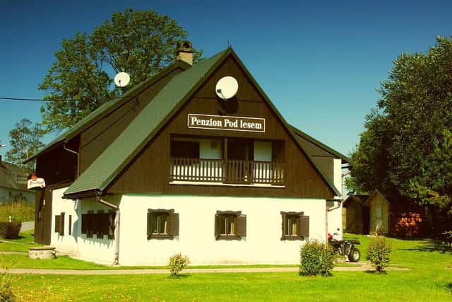 Pronájem objektu, Jívka – Hodkovice u Trutnova, okres Trutnov