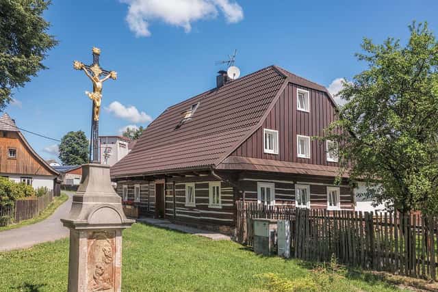 Pronájem objektu, Červená Voda, okres Ústí nad Orlicí