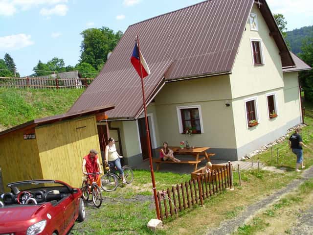 Pronájem objektu, Háje nad Jizerou – Rybnice, okres Semily