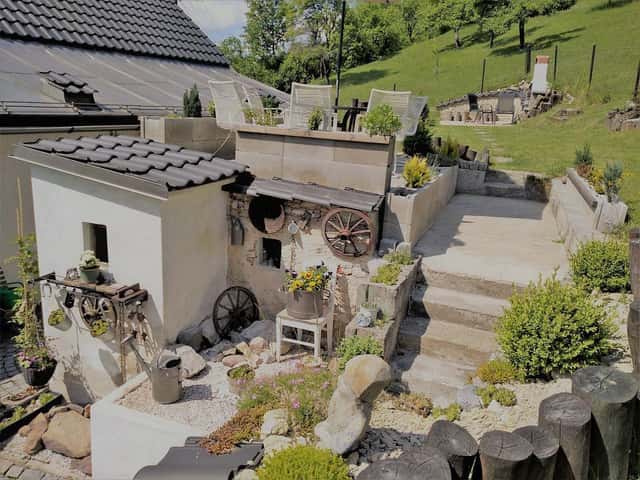 Pronájem objektu, Rovensko pod Troskami, okres Semily
