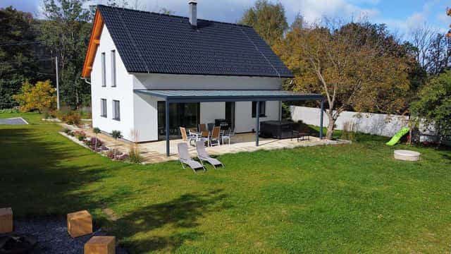 Pronájem objektu, Trojanovice, okres Nový Jičín