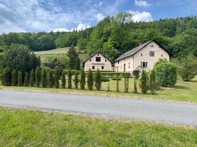 Pronájem objektu, Holčovice – Hejnov, okres Bruntál