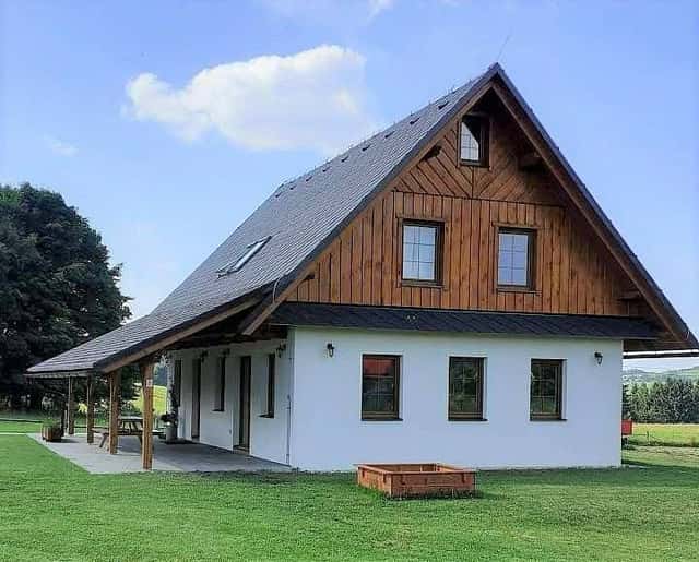 Pronájem objektu, Písařov, okres Šumperk