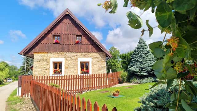 Pronájem objektu, Nahořany – Lhota u Nahořan, okres Náchod