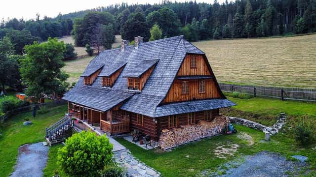 Pronájem objektu, Karlovice – Karlovice ve Slezsku, okres Bruntál