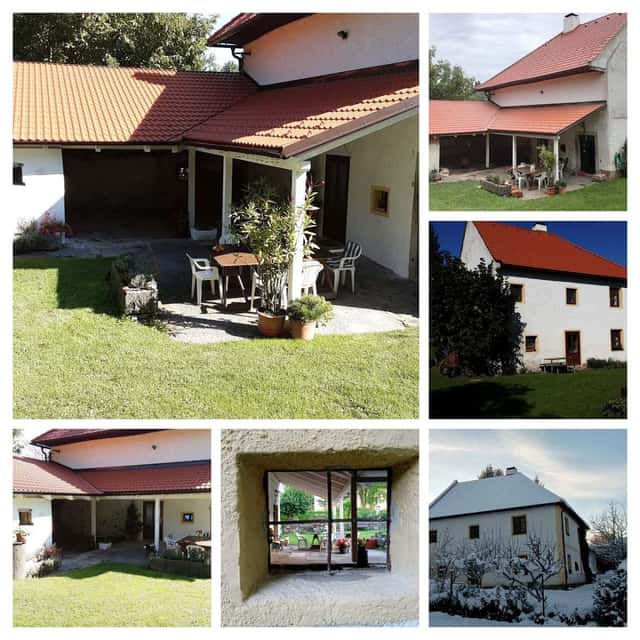 Pronájem objektu, Frymburk, okres Český Krumlov