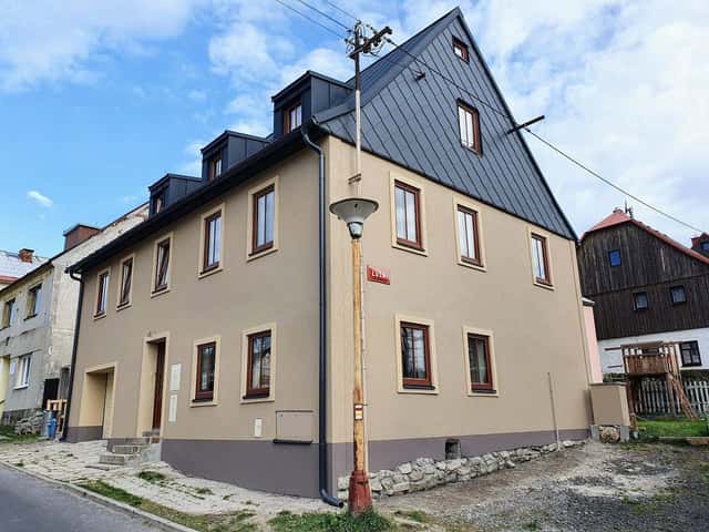 Pronájem objektu, Horní Blatná, okres Karlovy Vary