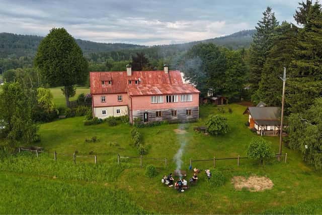 Pronájem objektu, Doubice, okres Děčín