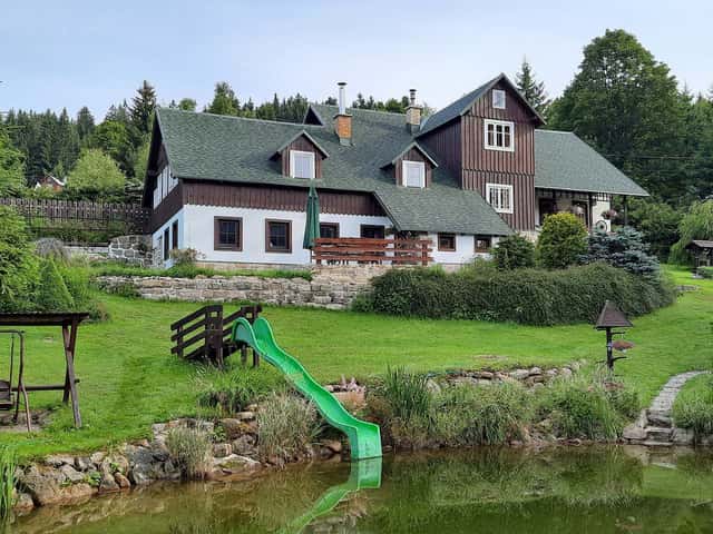 Pronájem objektu, Desná – Desná III, okres Jablonec nad Nisou