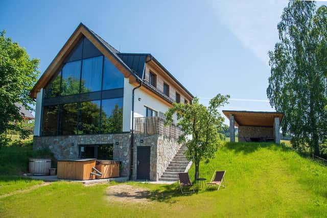 Pronájem objektu, Dolní Morava – Velká Morava, okres Ústí nad Orlicí