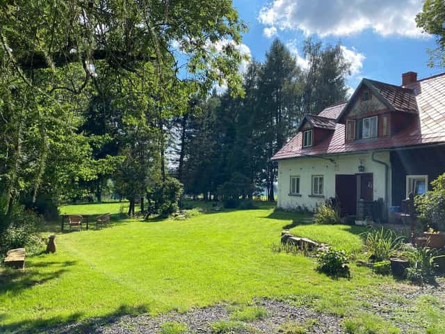 Pronájem objektu, Horní Podluží, okres Děčín