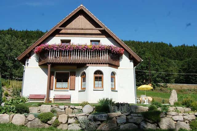 Pronájem objektu, Merklín – Pstruží u Merklína, okres Karlovy Vary