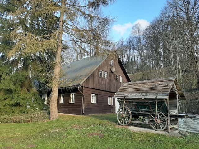 Pronájem objektu, Lánov – Horní Lánov, okres Trutnov