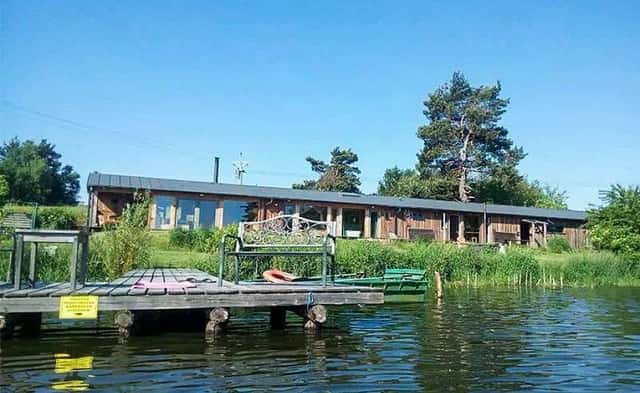 Pronájem objektu, Studená – Olšany u Dačic, okres Jindřichův Hradec