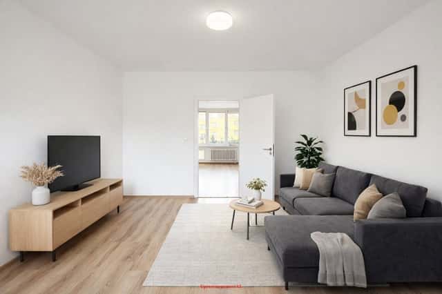 Pronájem bytu 2+1 52 m², Karla Čapka, Havířov – Havířov-město, okres Karviná