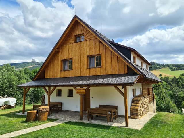 Pronájem objektu, Dolní Morava, okres Ústí nad Orlicí