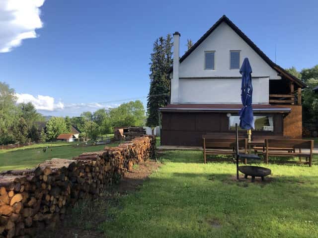 Pronájem objektu, Nová Pec, okres Prachatice