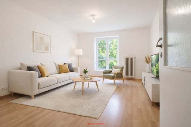 Pronájem bytu 2+1 55 m², Hlavní třída, Havířov – Havířov-město, okres Karviná