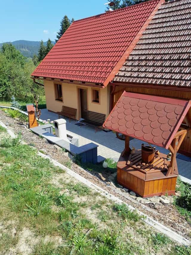 Pronájem objektu, Horní Bečva, okres Vsetín