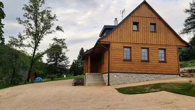 Pronájem objektu, Tanvald, okres Jablonec nad Nisou