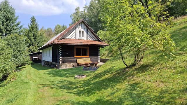 Pronájem objektu, Hutisko-Solanec – Solanec pod Soláněm, okres Vsetín