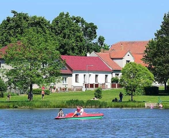 Pronájem objektu, Suchý, okres Blansko