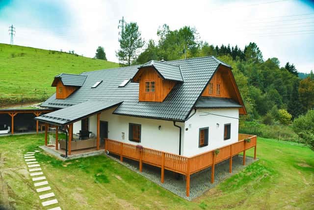 Pronájem objektu, Jindřichov – Pusté Žibřidovice, okres Šumperk