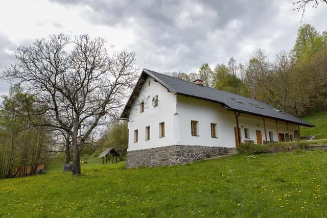 Pronájem objektu, Vernířovice – Vernířovice u Sobotína, okres Šumperk