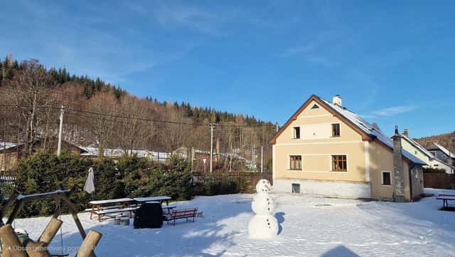 Pronájem objektu, Malá Morávka, okres Bruntál