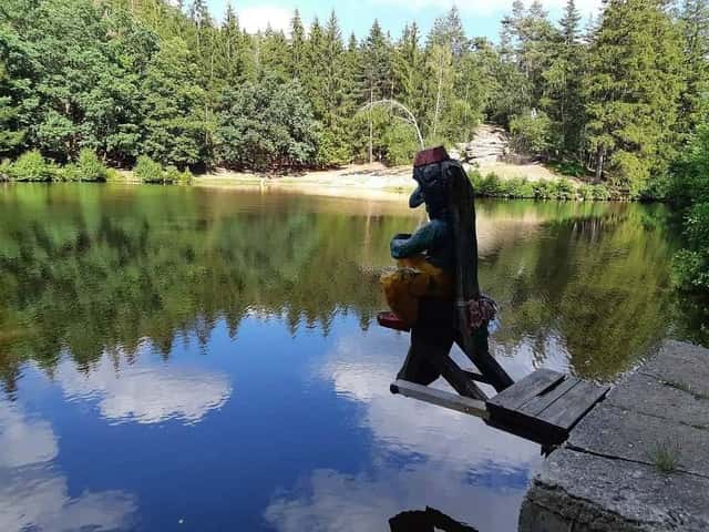 Pronájem objektu, Kytlice – Falknov, okres Děčín