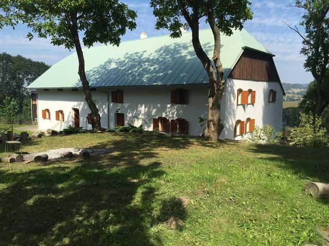 Pronájem objektu, Strážov – Krotějov, okres Klatovy