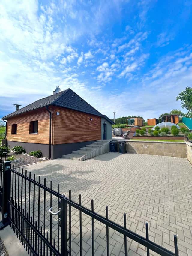 Pronájem objektu, Puklice – Studénky, okres Jihlava