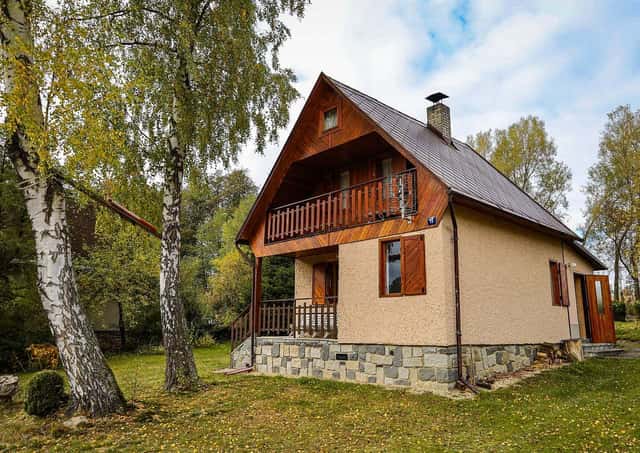 Pronájem objektu, Nová Cerekev – Stanovice u Nové Cerekve, okres Pelhřimov