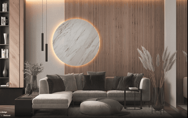 Prodej bytu 3+kk 107 m², Na Neklance, Praha 5 – Smíchov