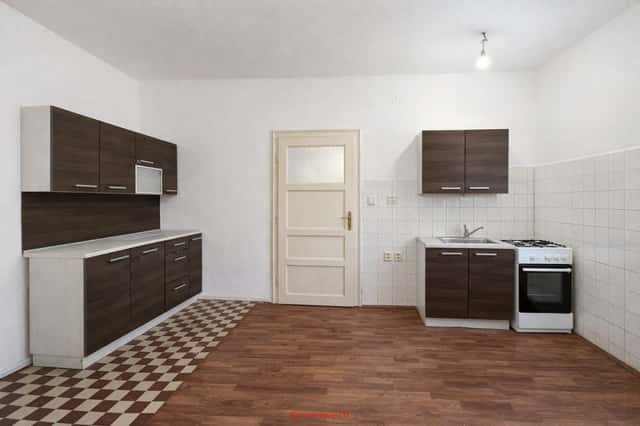 Pronájem bytu 1+1 56 m², Porubská, Petřvald – Petřvald u Karviné, okres Karviná