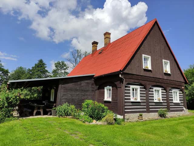 Pronájem objektu, Horní Podluží, okres Děčín