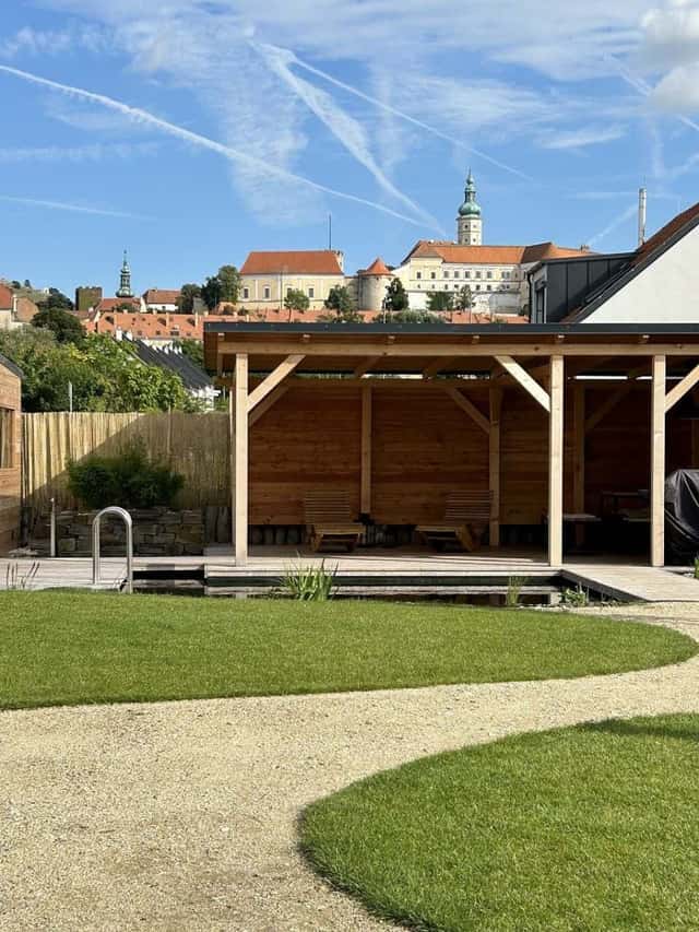 Pronájem objektu, Mikulov – Mikulov na Moravě, okres Břeclav