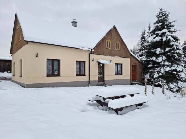 Pronájem objektu, Tanvald, okres Jablonec nad Nisou