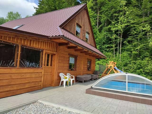Pronájem objektu, Ruda nad Moravou – Štědrákova Lhota, okres Šumperk