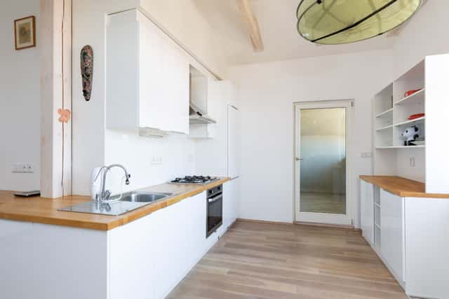 Pronájem bytu 2+kk 70 m², Vojtěšská, Neratovice, okres Mělník