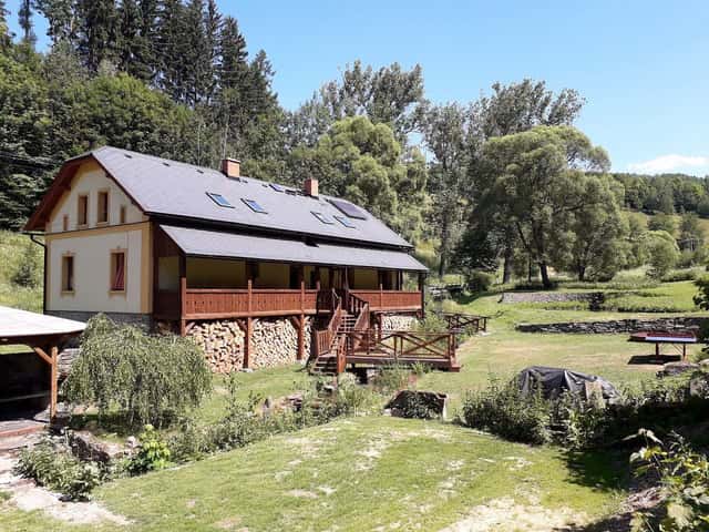 Pronájem objektu, Jindřichov – Nové Losiny, okres Šumperk