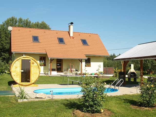 Pronájem objektu, Mostek – Souvrať, okres Trutnov