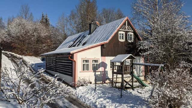 Pronájem objektu, Háje nad Jizerou – Rybnice, okres Semily