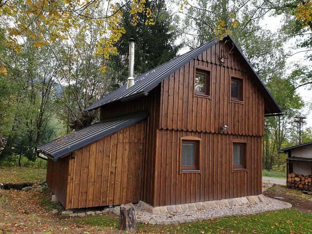 Pronájem objektu, Smržovka, okres Jablonec nad Nisou