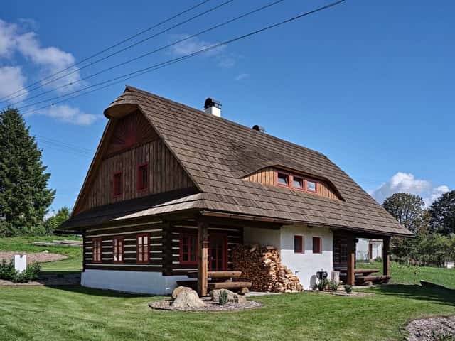 Pronájem objektu, Vysočina – Dřevíkov, okres Chrudim