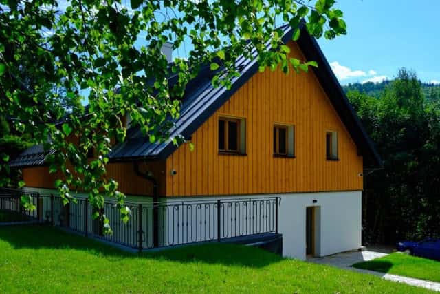 Pronájem objektu, Ludvíkov – Ludvíkov pod Pradědem, okres Bruntál