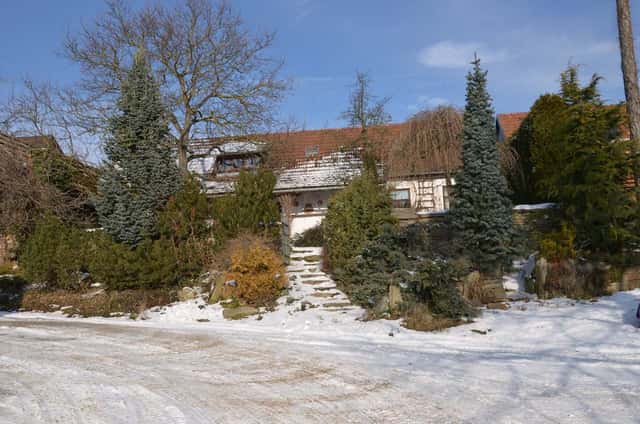 Pronájem objektu, Kralice nad Oslavou – Horní Lhotice, okres Třebíč