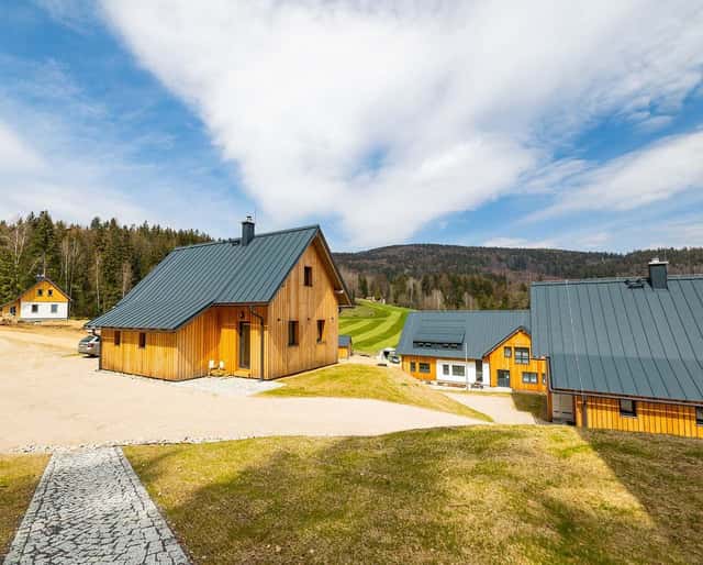 Pronájem objektu, Smržovka, okres Jablonec nad Nisou